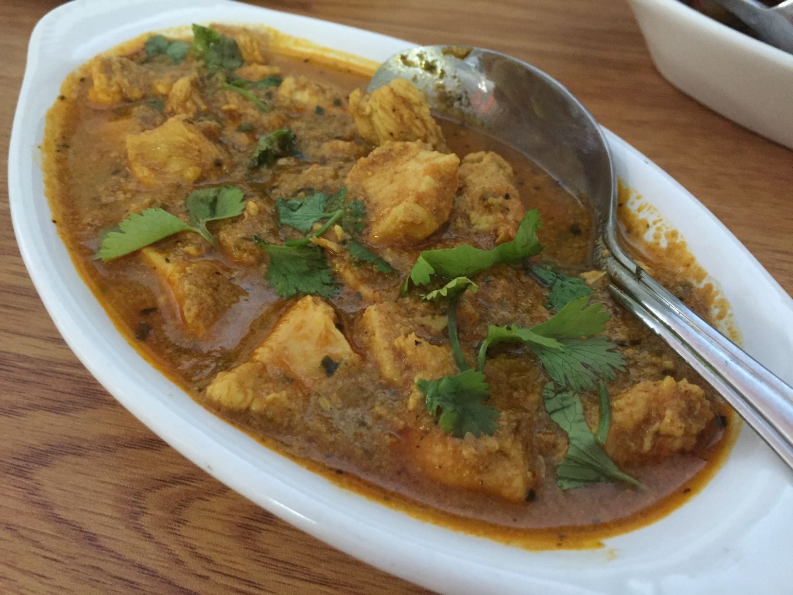 Chicken masala - Maharani